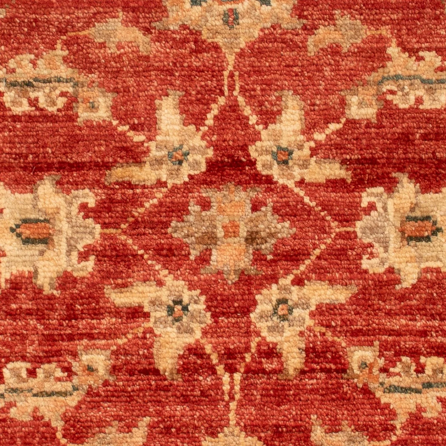 Ziegler Teppich 67x53cm - Orientteppich - Image 2