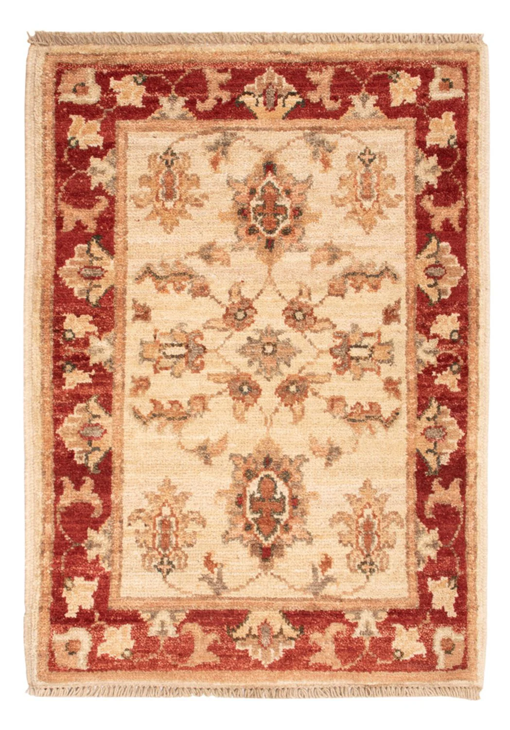 Ziegler Teppich 68x48cm - Orientteppich