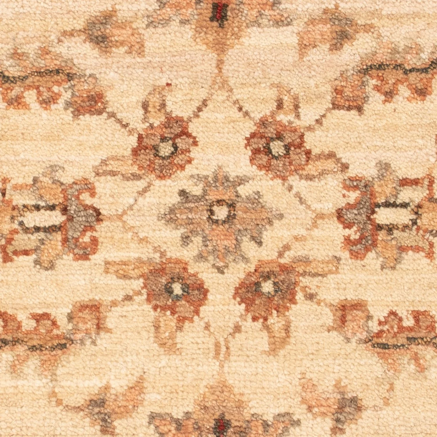 Ziegler Teppich 68x48cm - Orientteppich - Image 2