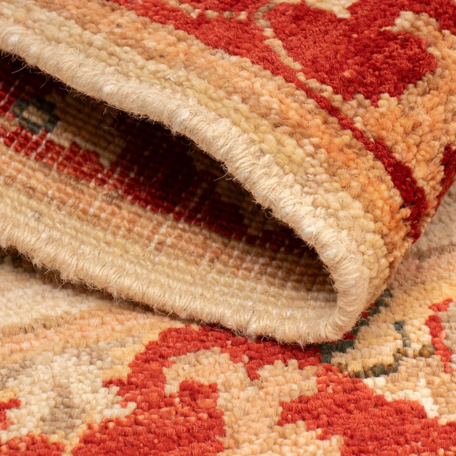 Ziegler Teppich 68x48cm - Orientteppich - Image 4