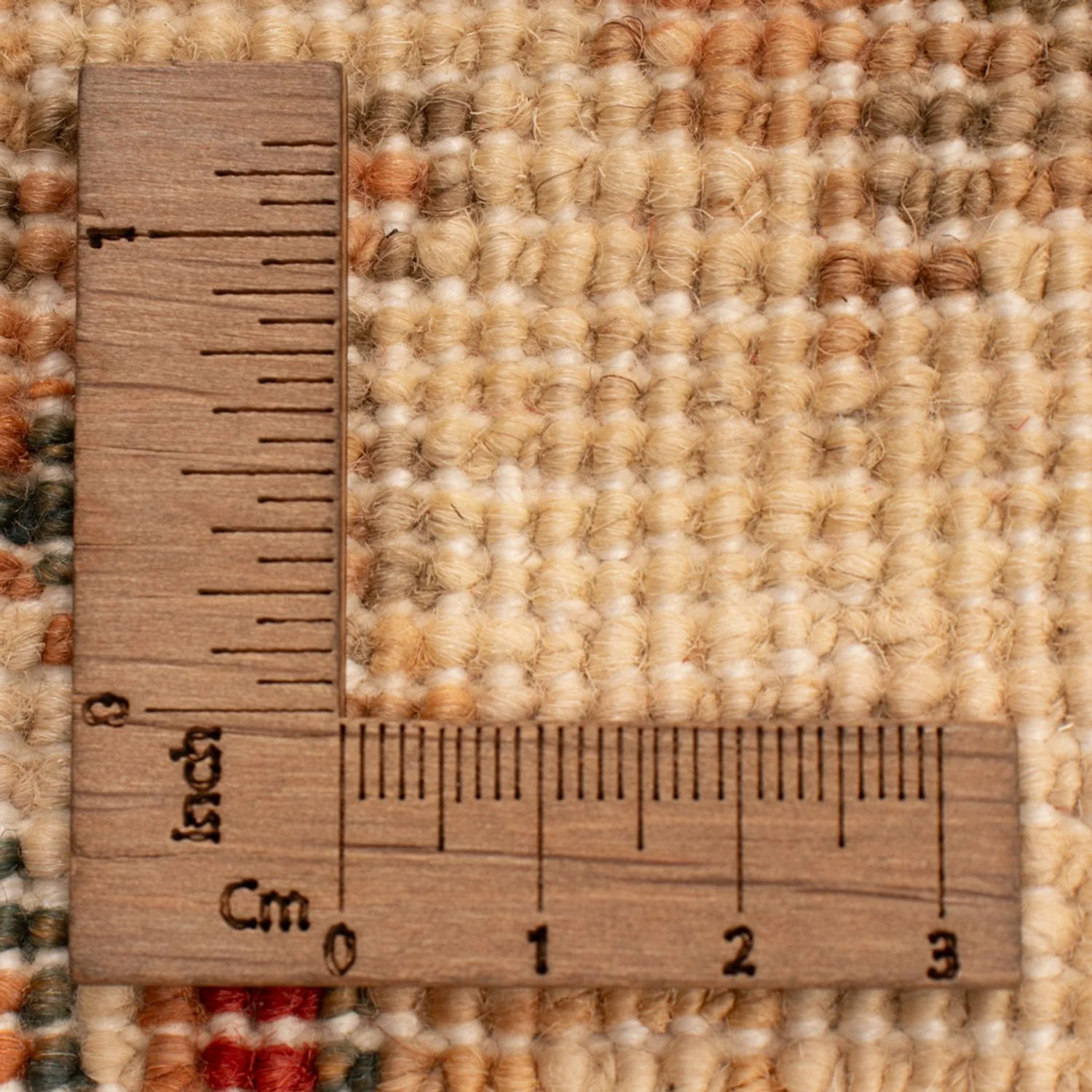 Ziegler Teppich 68x48cm - Orientteppich - Image 5