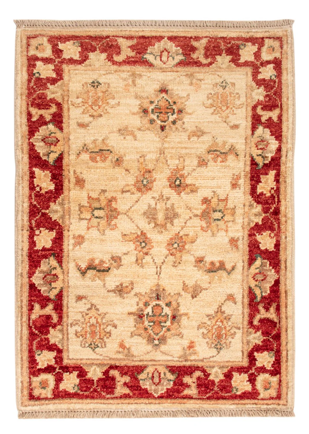 Ziegler Teppich 68x50cm - Orientteppich