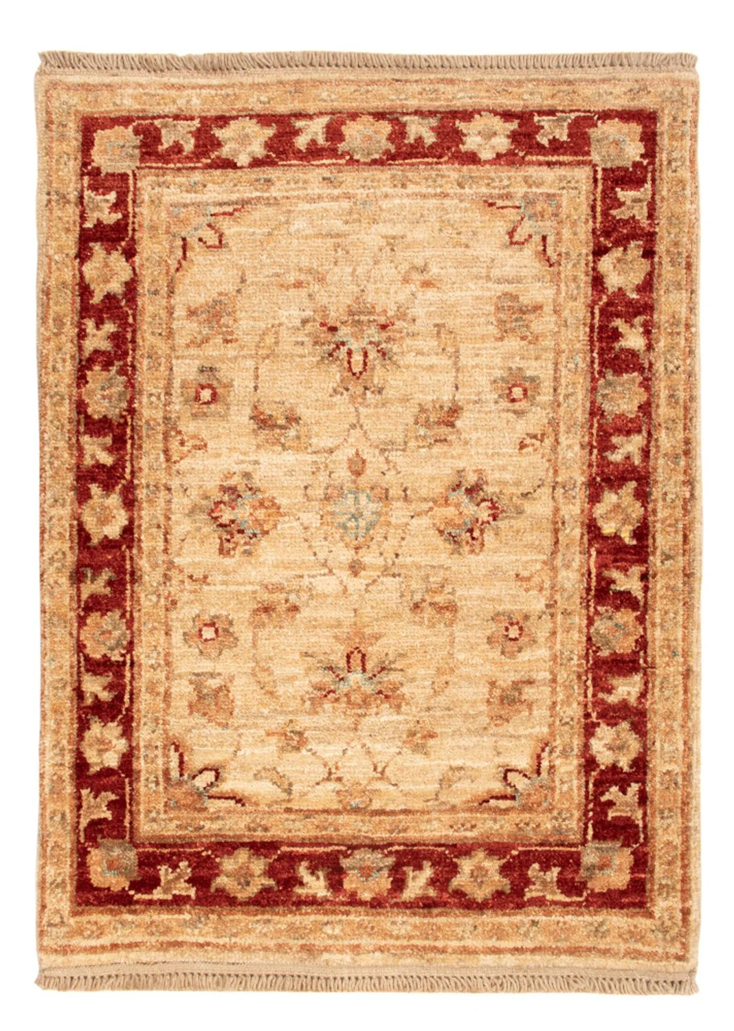 Ziegler Teppich 68x50cm - Orientteppich