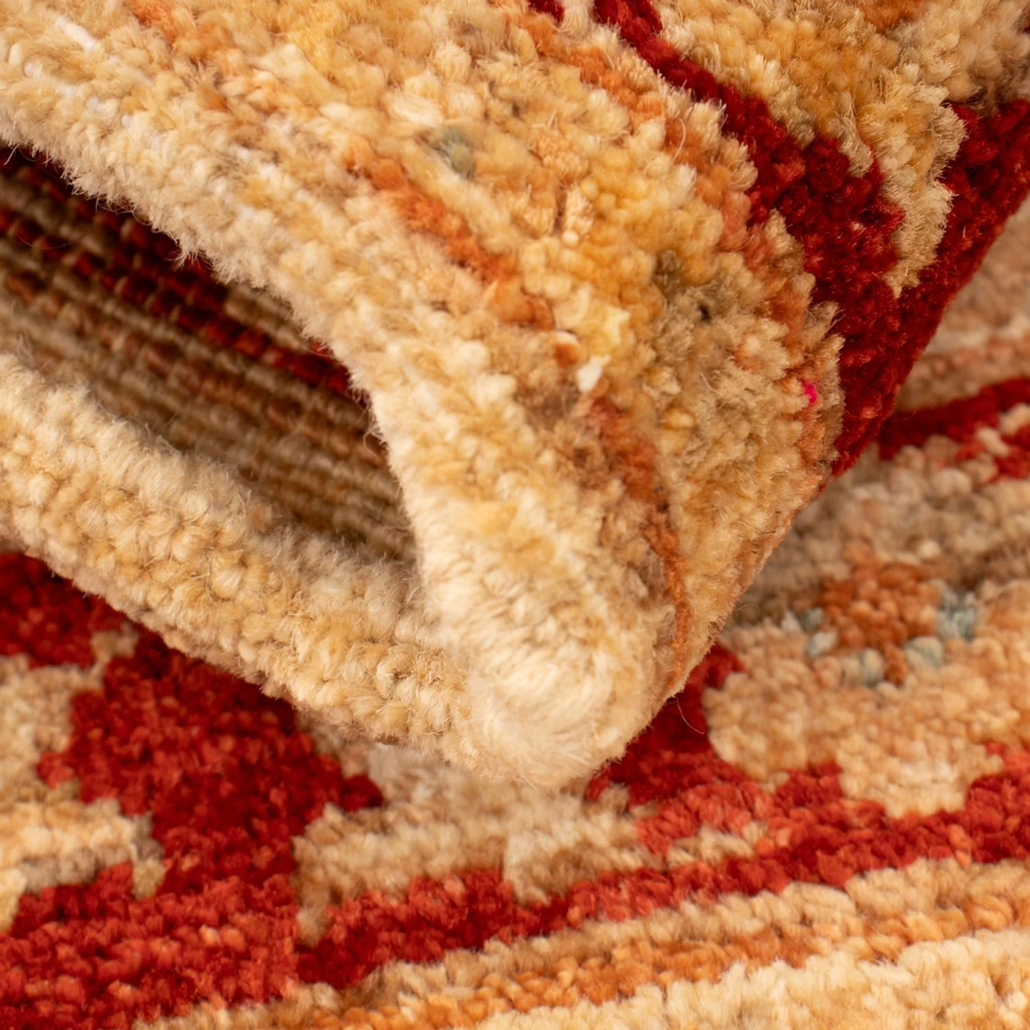 Ziegler Teppich 68x50cm - Orientteppich - Image 4