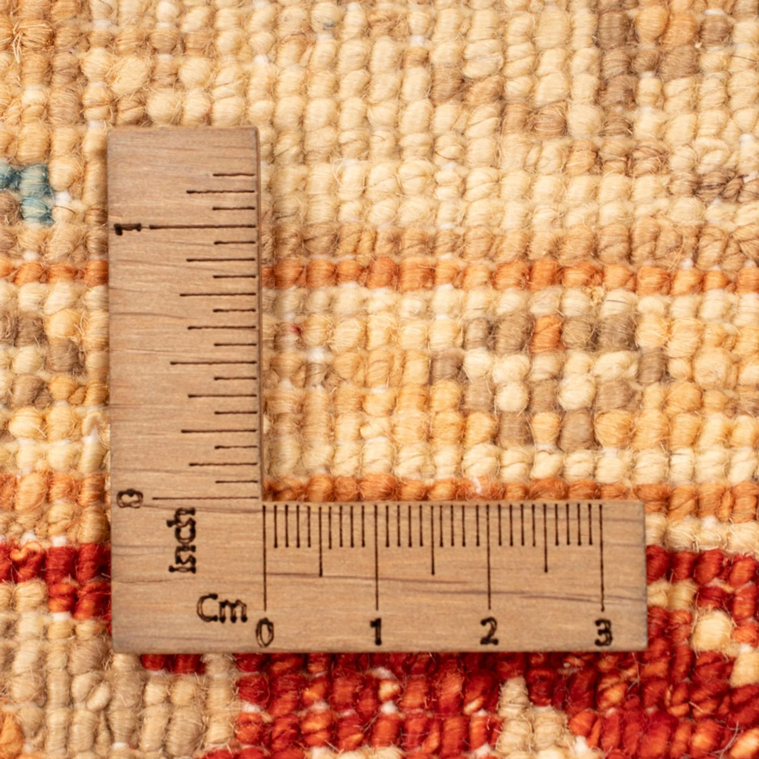 Ziegler Teppich 68x50cm - Orientteppich - Image 5