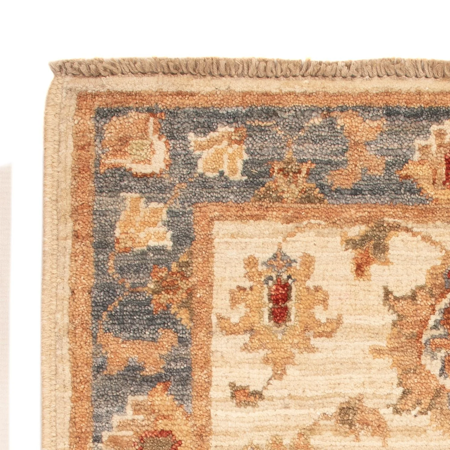 Ziegler Teppich 68x50cm - Orientteppich - Image 3