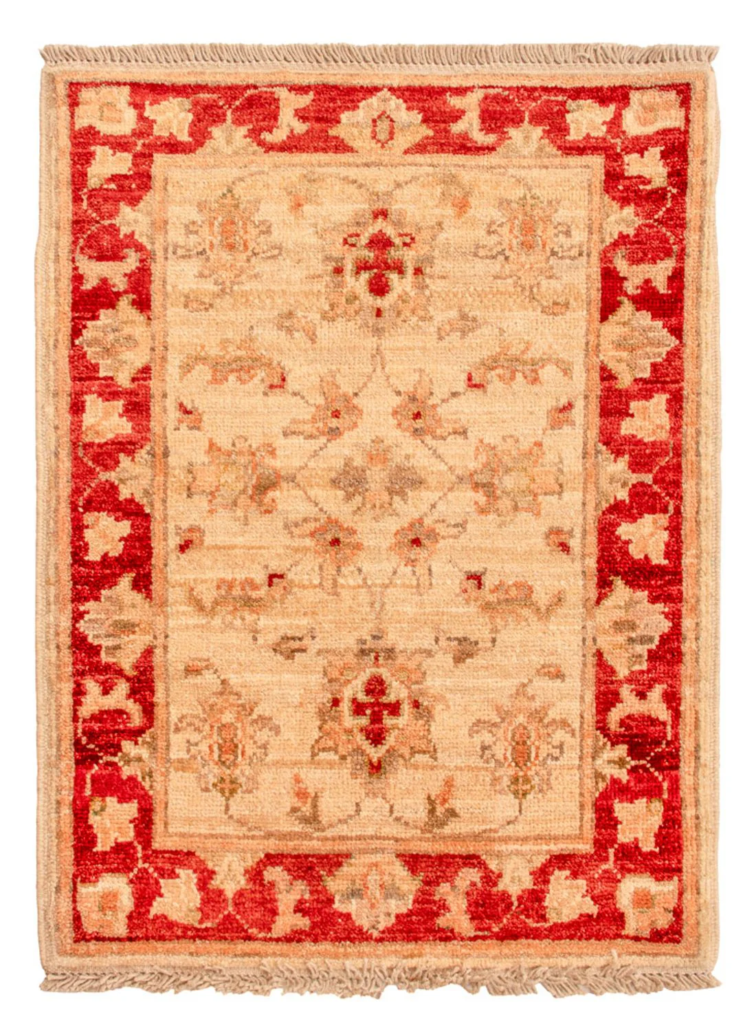 Ziegler Teppich 68x51cm - Orientteppich