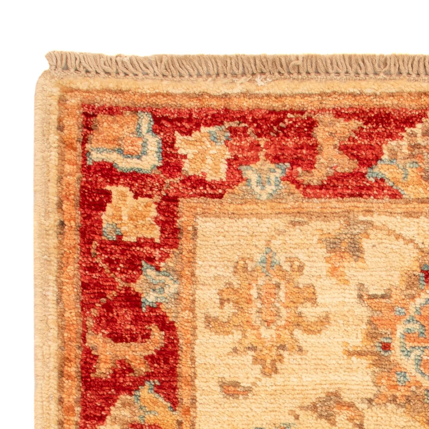Ziegler Teppich 68x51cm - Orientteppich - Image 3