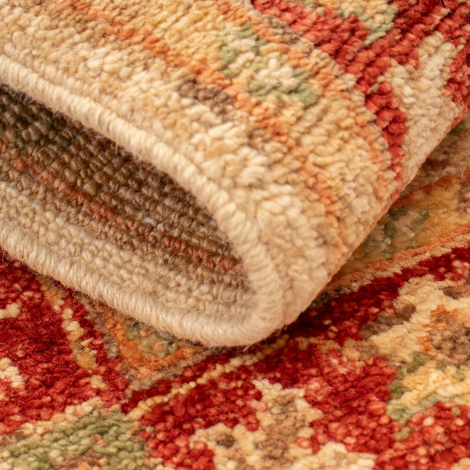 Ziegler Teppich 68x51cm - Orientteppich - Image 4