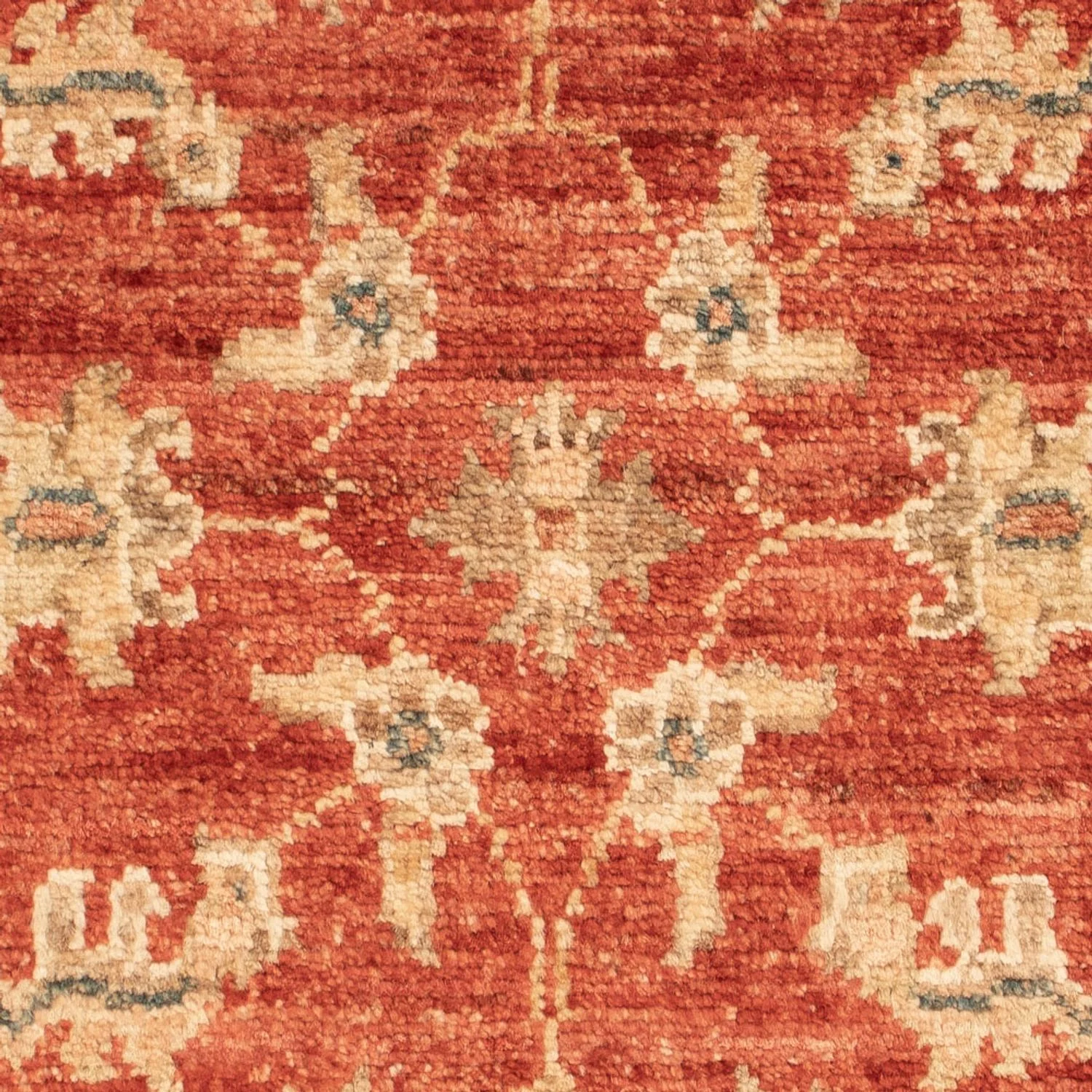 Ziegler Teppich 68x51cm - Orientteppich - Image 2