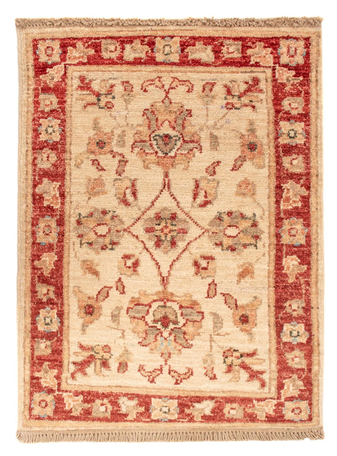 Ziegler Teppich 68x52cm - Orientteppich