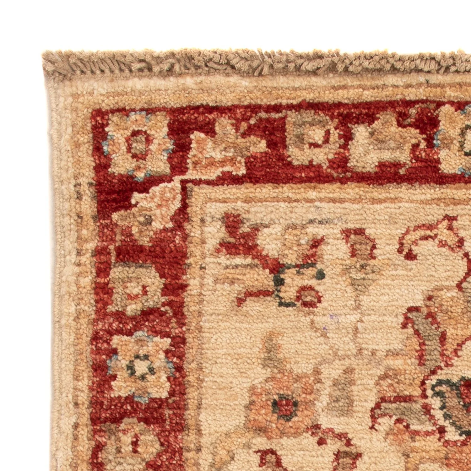 Ziegler Teppich 68x52cm - Orientteppich - Image 3