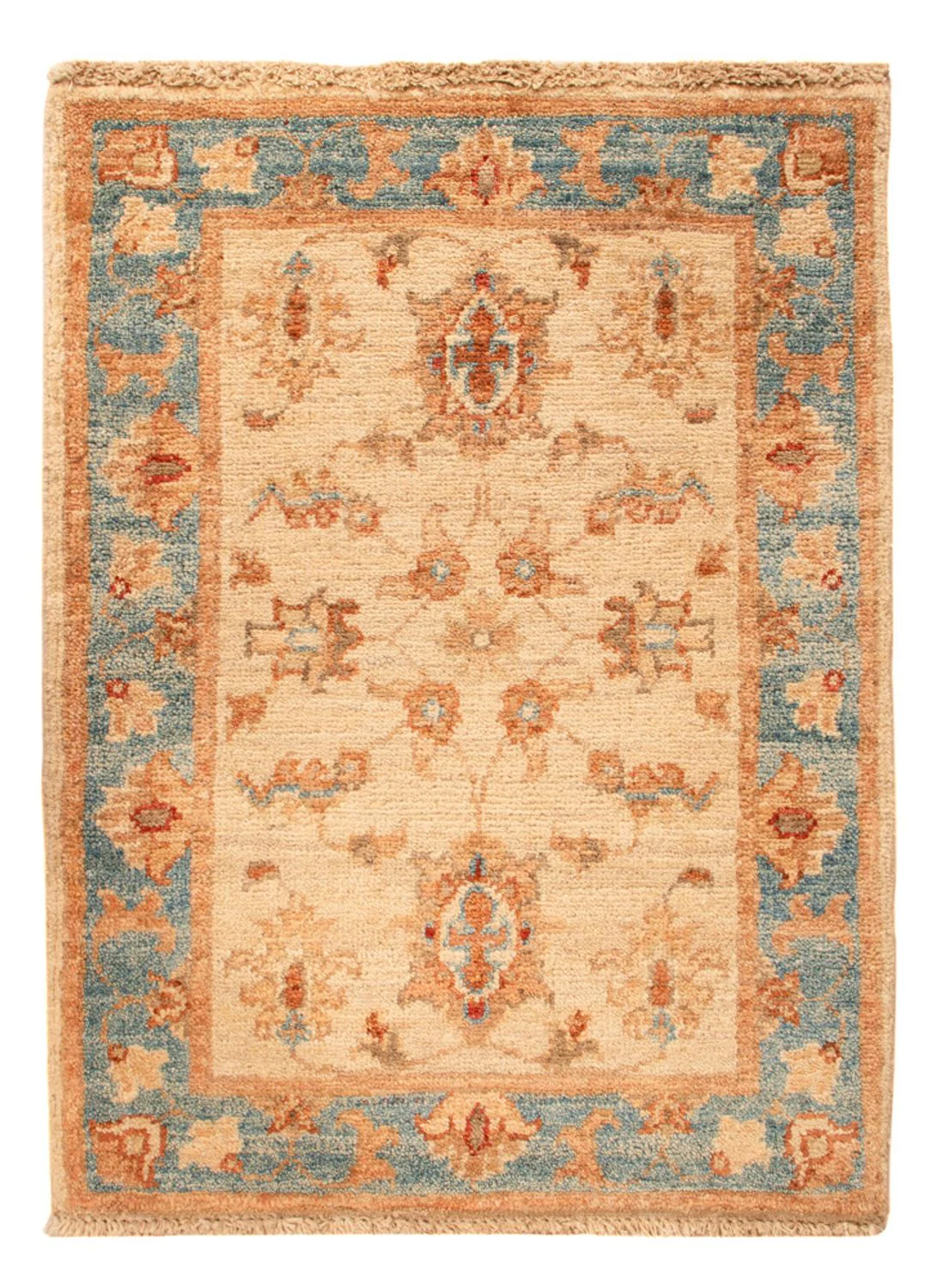 Ziegler Teppich 68x52cm - Orientteppich