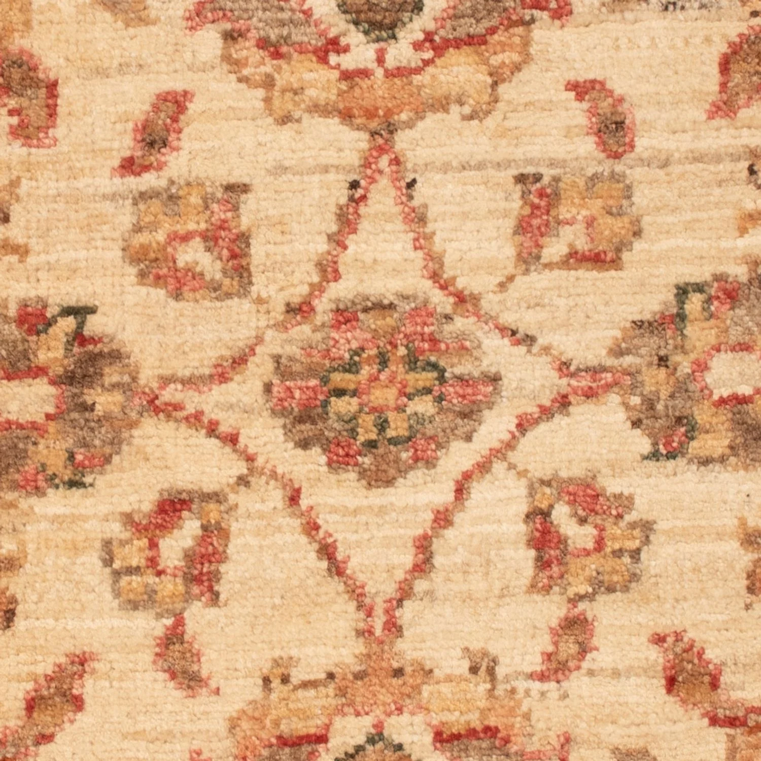Ziegler Teppich 68x53cm - Orientteppich - Image 2