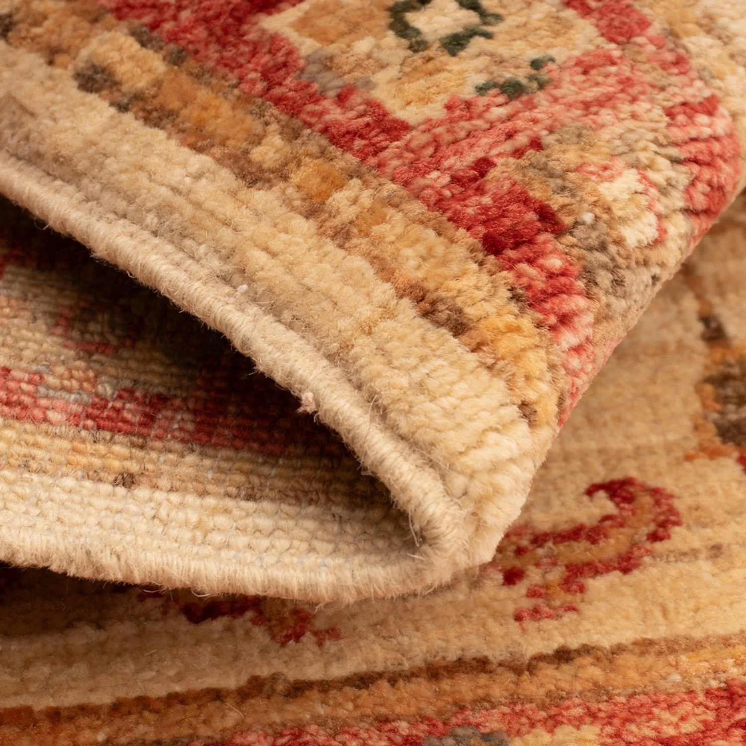 Ziegler Teppich 68x53cm - Orientteppich - Image 4