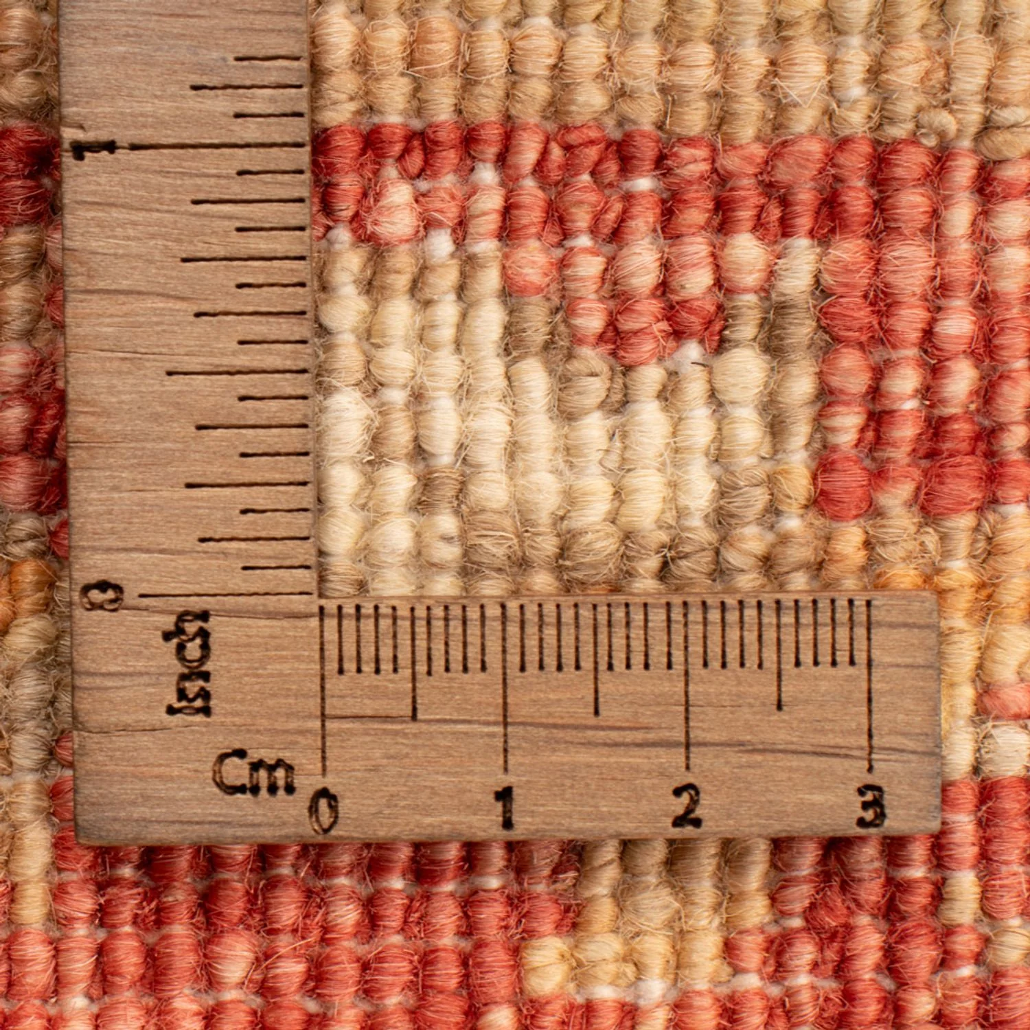 Ziegler Teppich 68x53cm - Orientteppich - Image 5