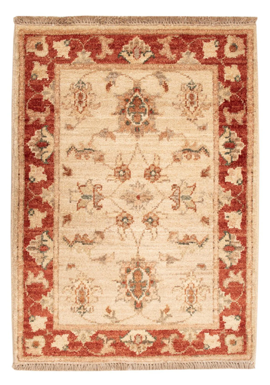 Ziegler Teppich 69x49cm - Orientteppich
