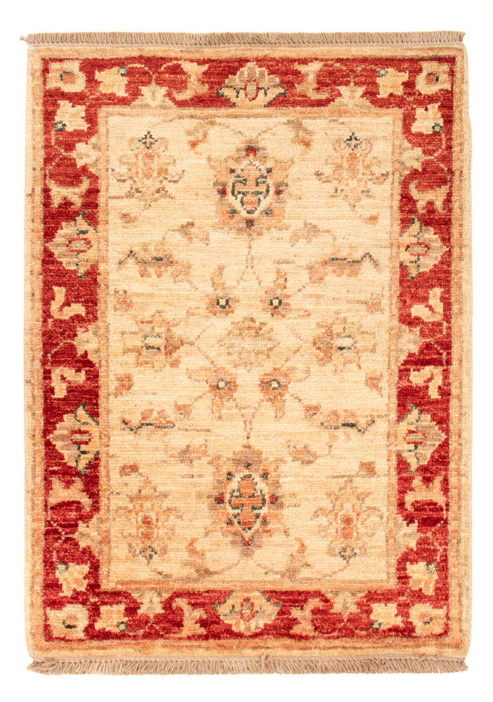 Ziegler Teppich 69x50cm - Orientteppich