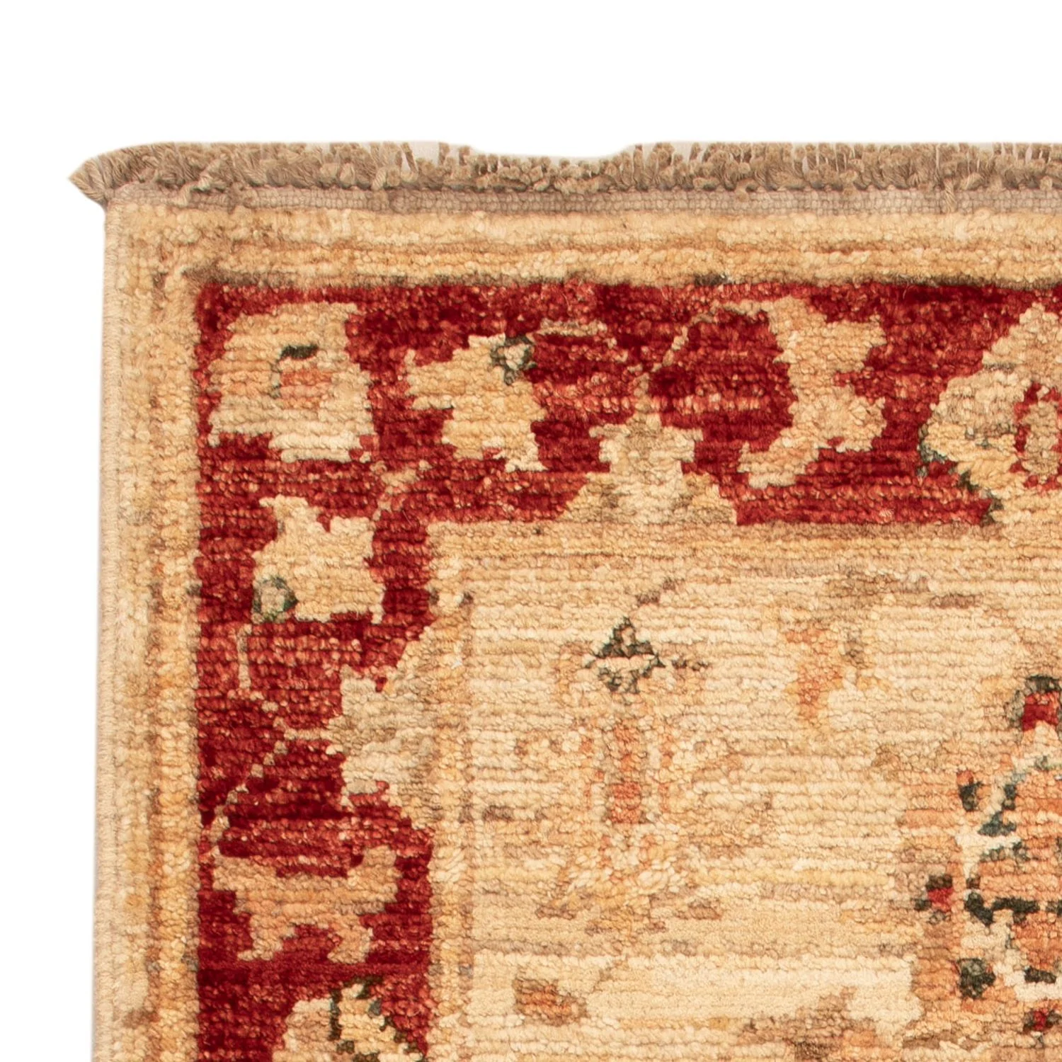 Ziegler Teppich 69x50cm - Orientteppich - Image 3