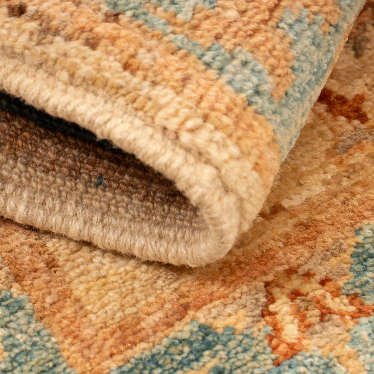 Ziegler Teppich 69x50cm - Orientteppich - Image 4