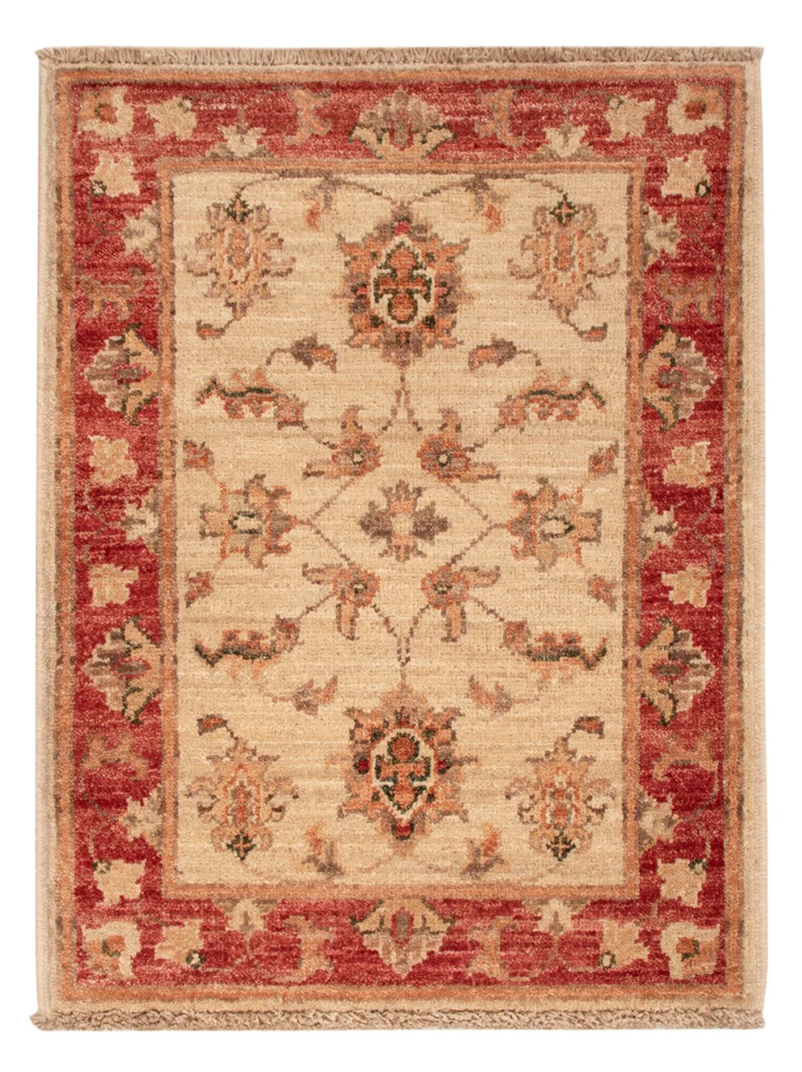 Ziegler Teppich 69x50cm - Orientteppich