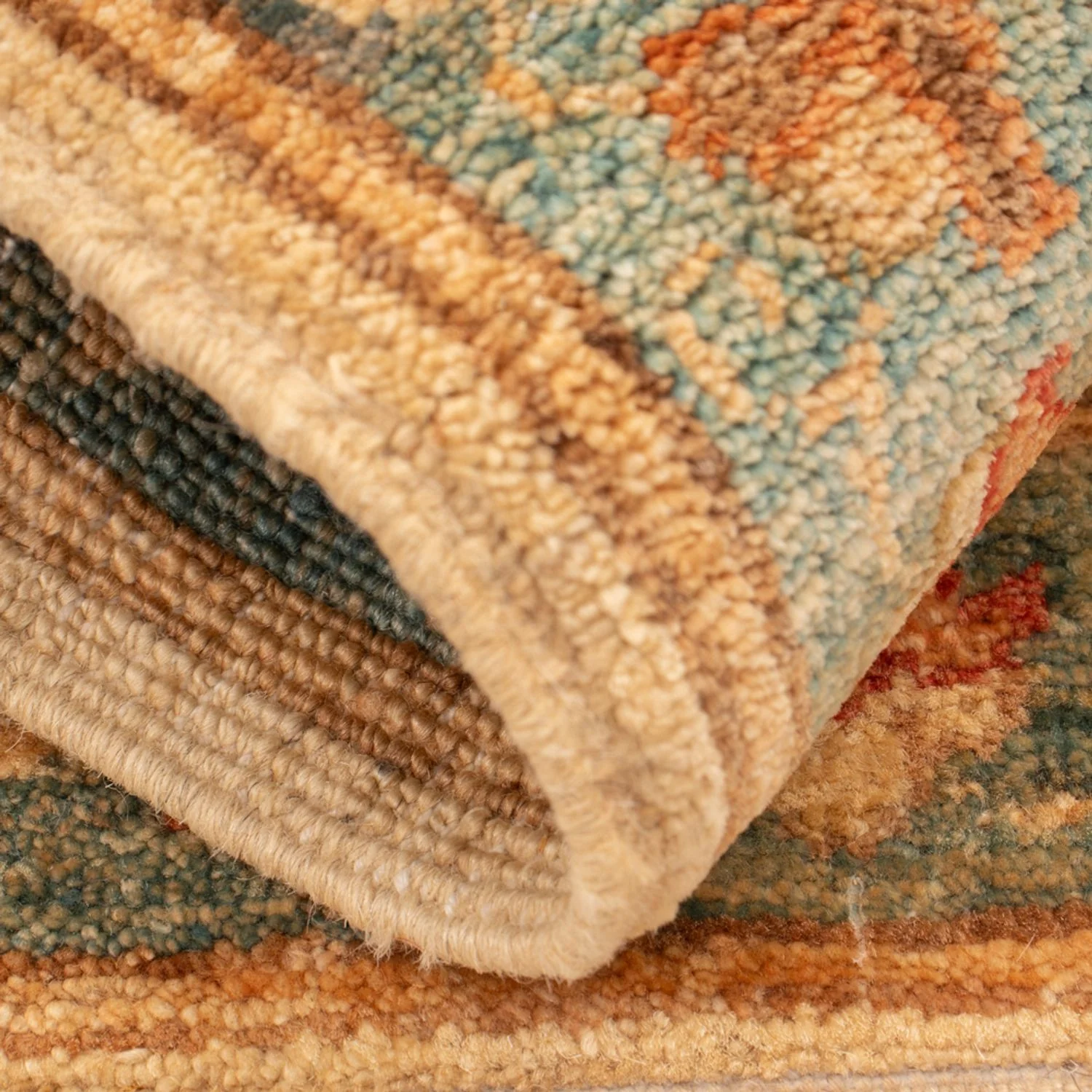 Ziegler Teppich 69x50cm - Orientteppich - Image 4