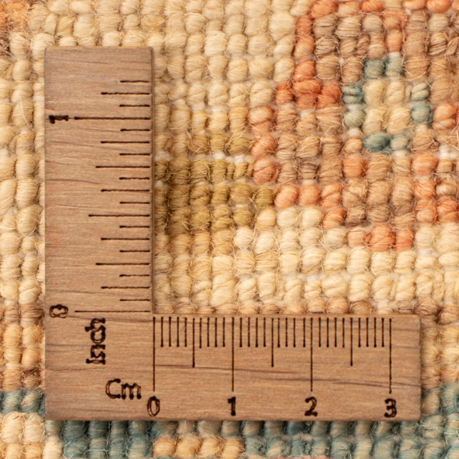 Ziegler Teppich 69x50cm - Orientteppich - Image 5