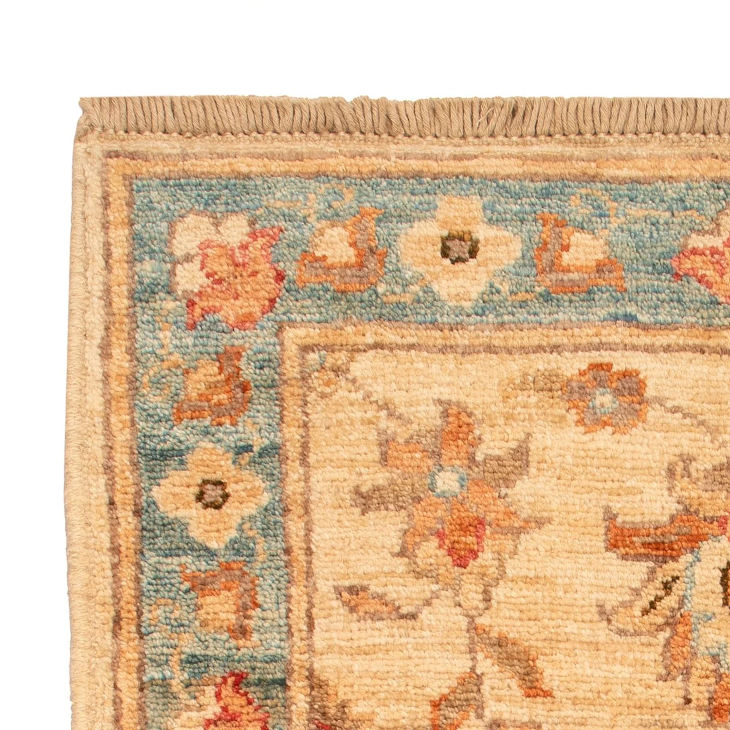 Ziegler Teppich 69x50cm - Orientteppich - Image 3
