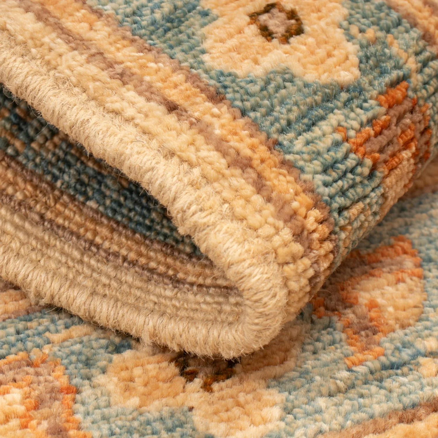 Ziegler Teppich 69x50cm - Orientteppich - Image 4
