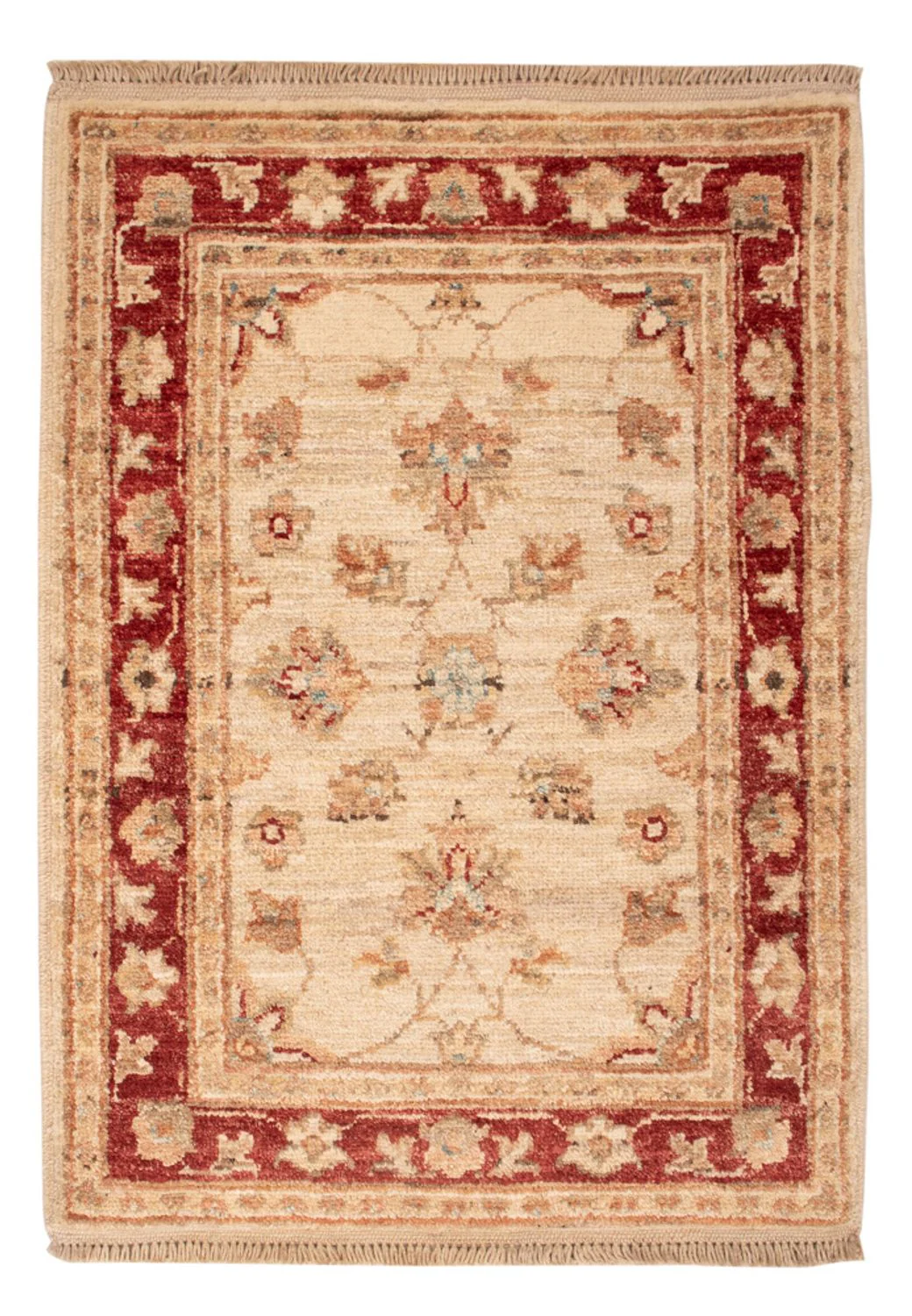 Ziegler Teppich 69x50cm - Orientteppich