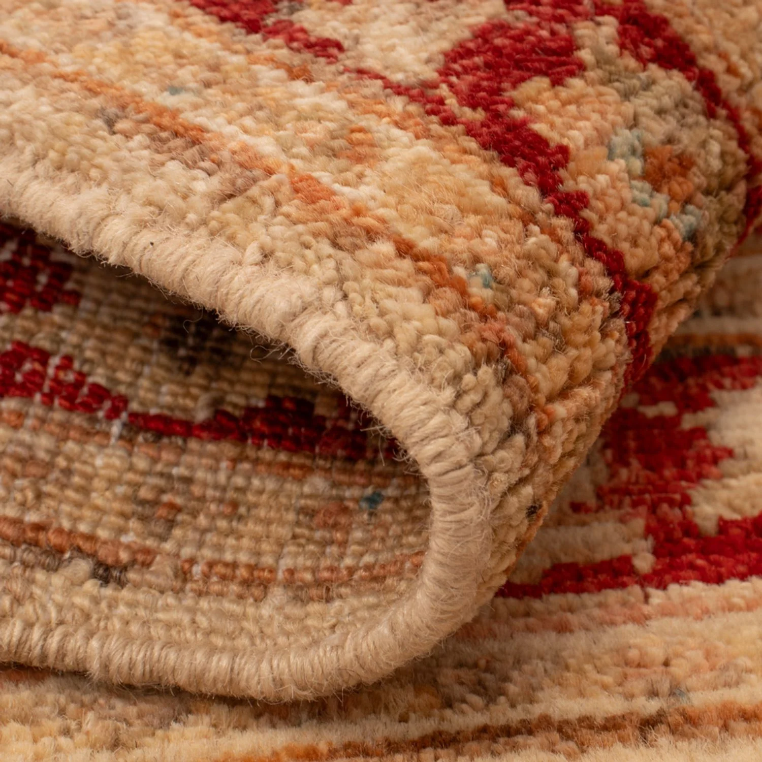 Ziegler Teppich 69x50cm - Orientteppich - Image 4