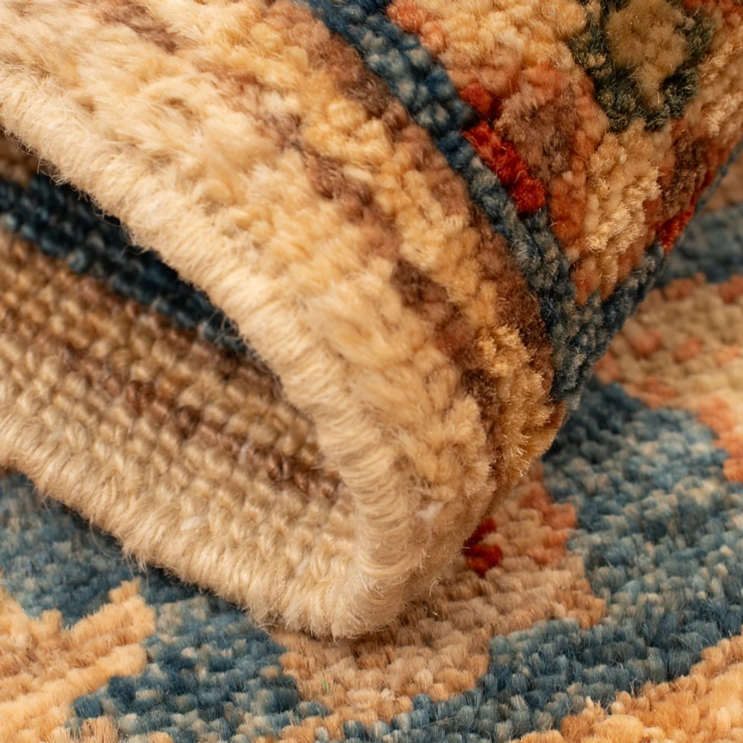 Ziegler Teppich 69x50cm - Orientteppich - Image 4