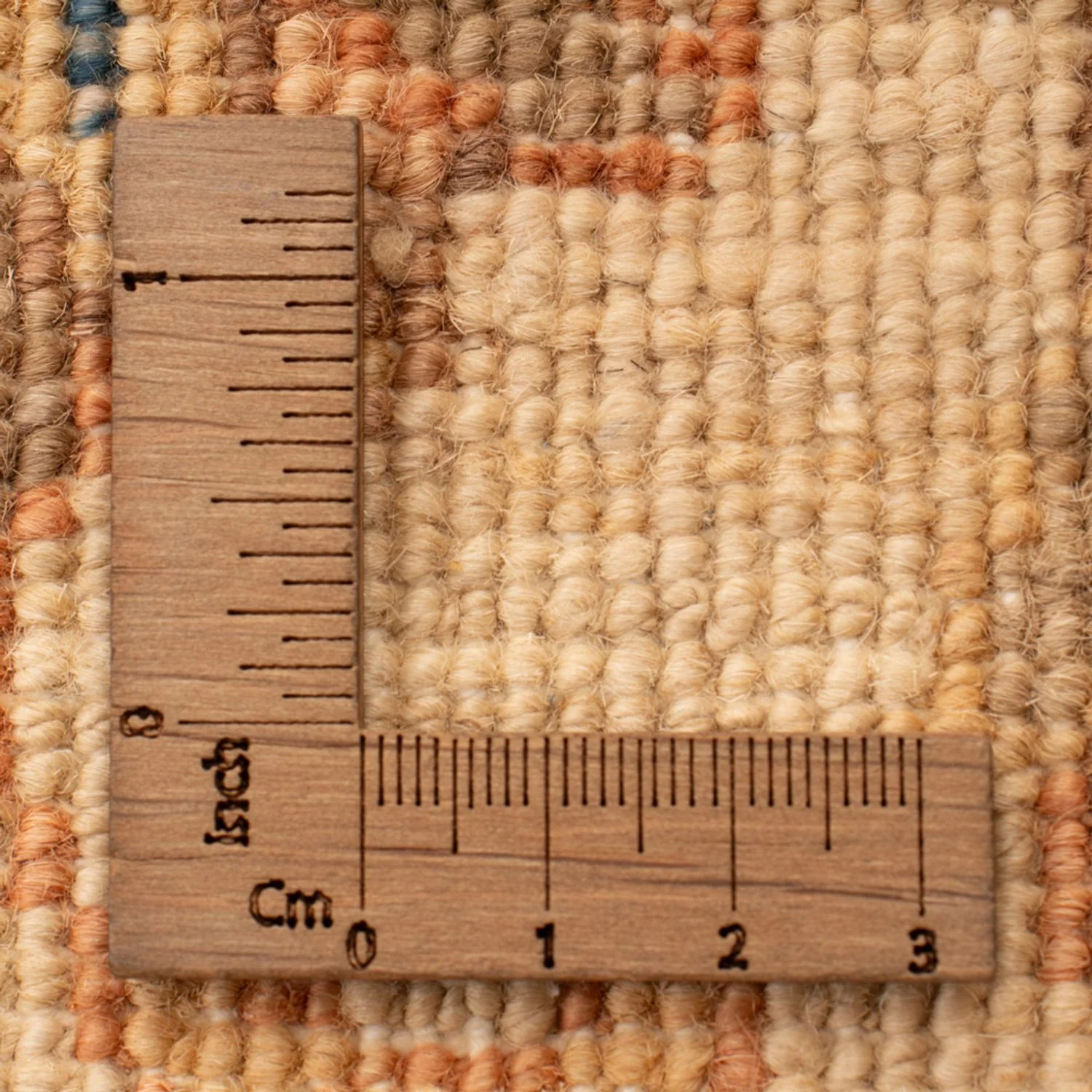 Ziegler Teppich 69x50cm - Orientteppich - Image 5