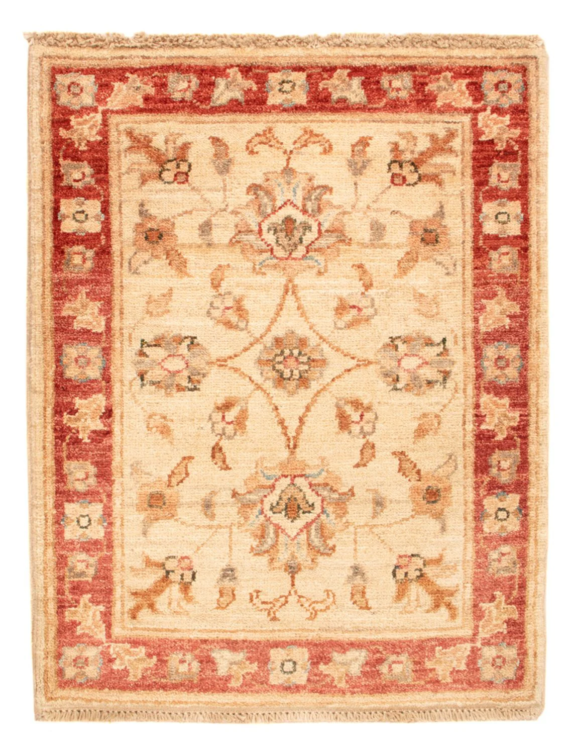 Ziegler Teppich 69x53cm - Orientteppich