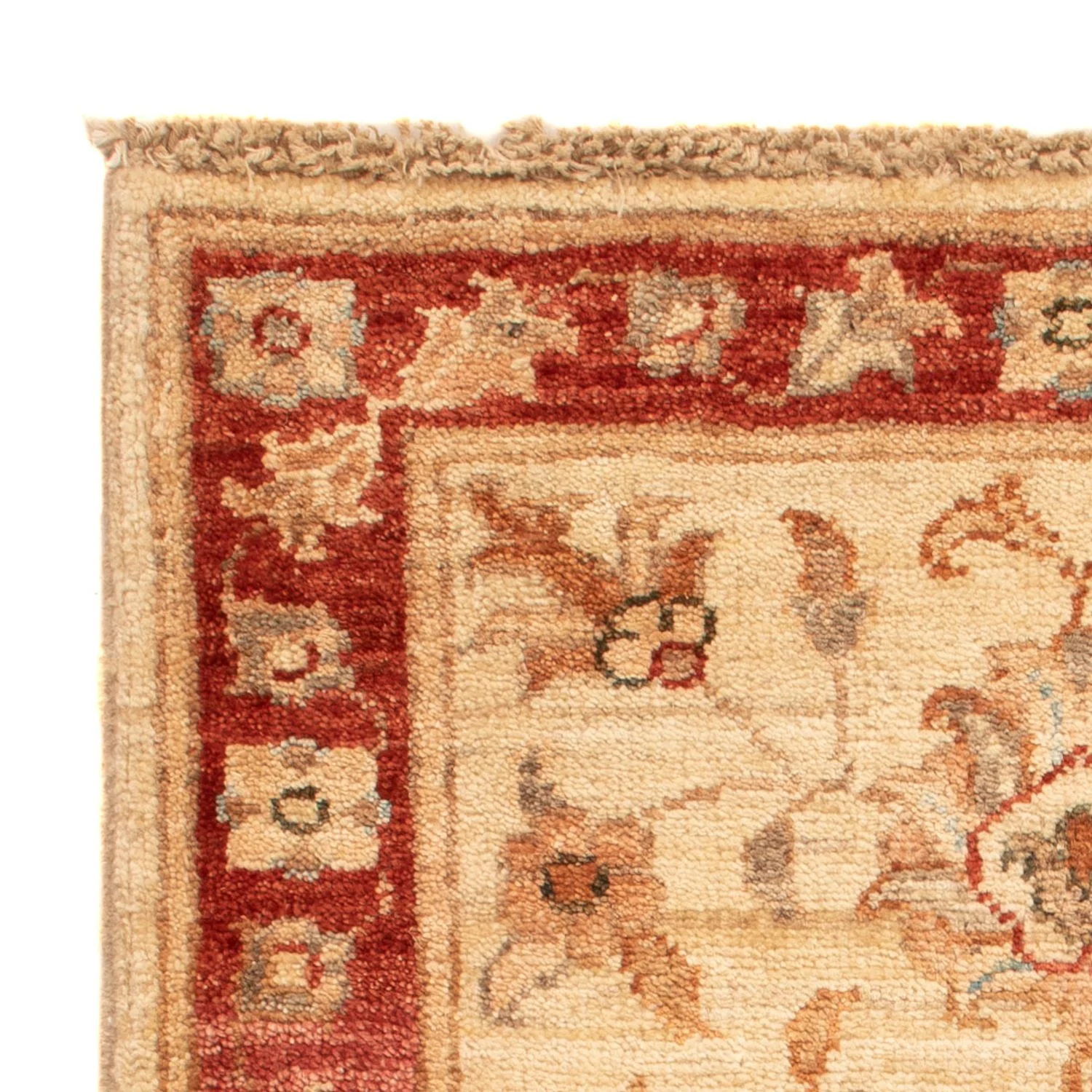 Ziegler Teppich 69x53cm - Orientteppich - Image 3