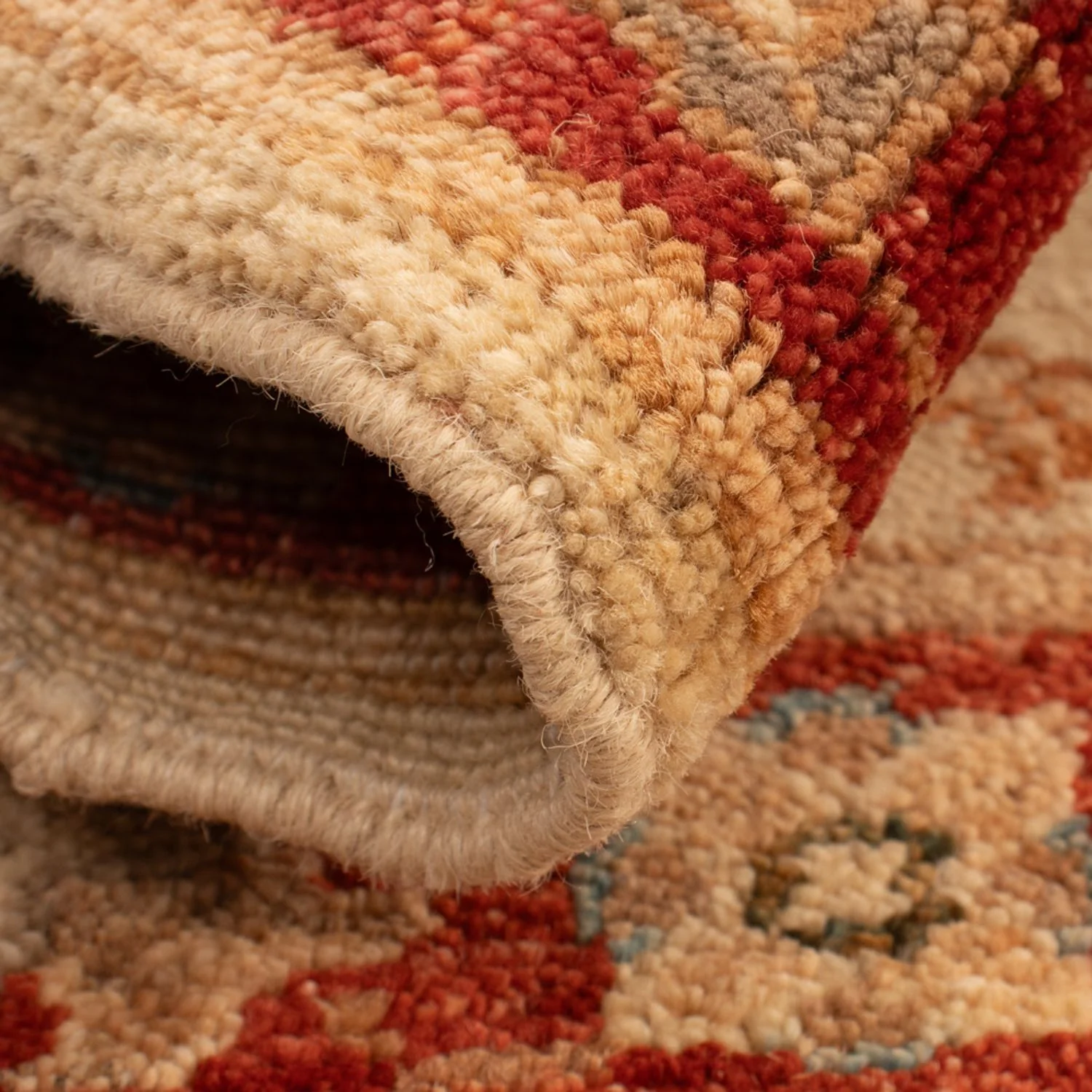 Ziegler Teppich 69x53cm - Orientteppich - Image 4