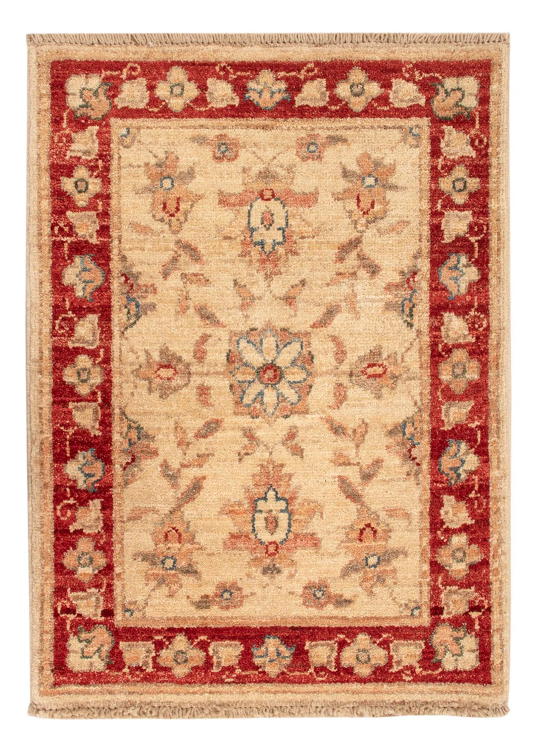 Ziegler Teppich 69x53cm - Orientteppich