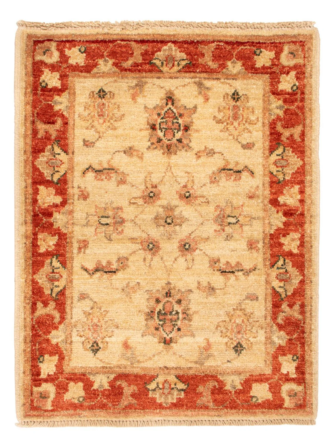 Ziegler Teppich 69x53cm - Orientteppich