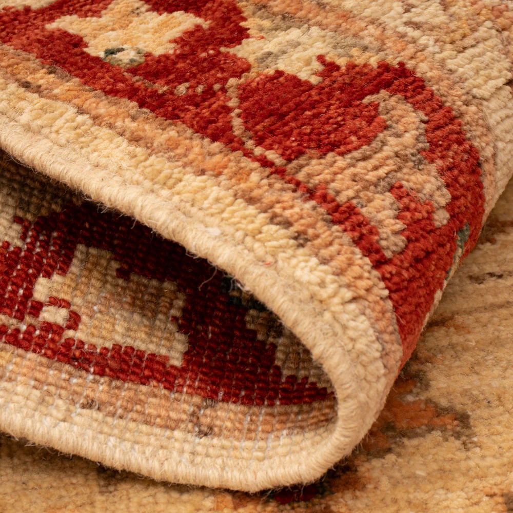 Ziegler Teppich 70x49cm - Orientteppich - Image 4