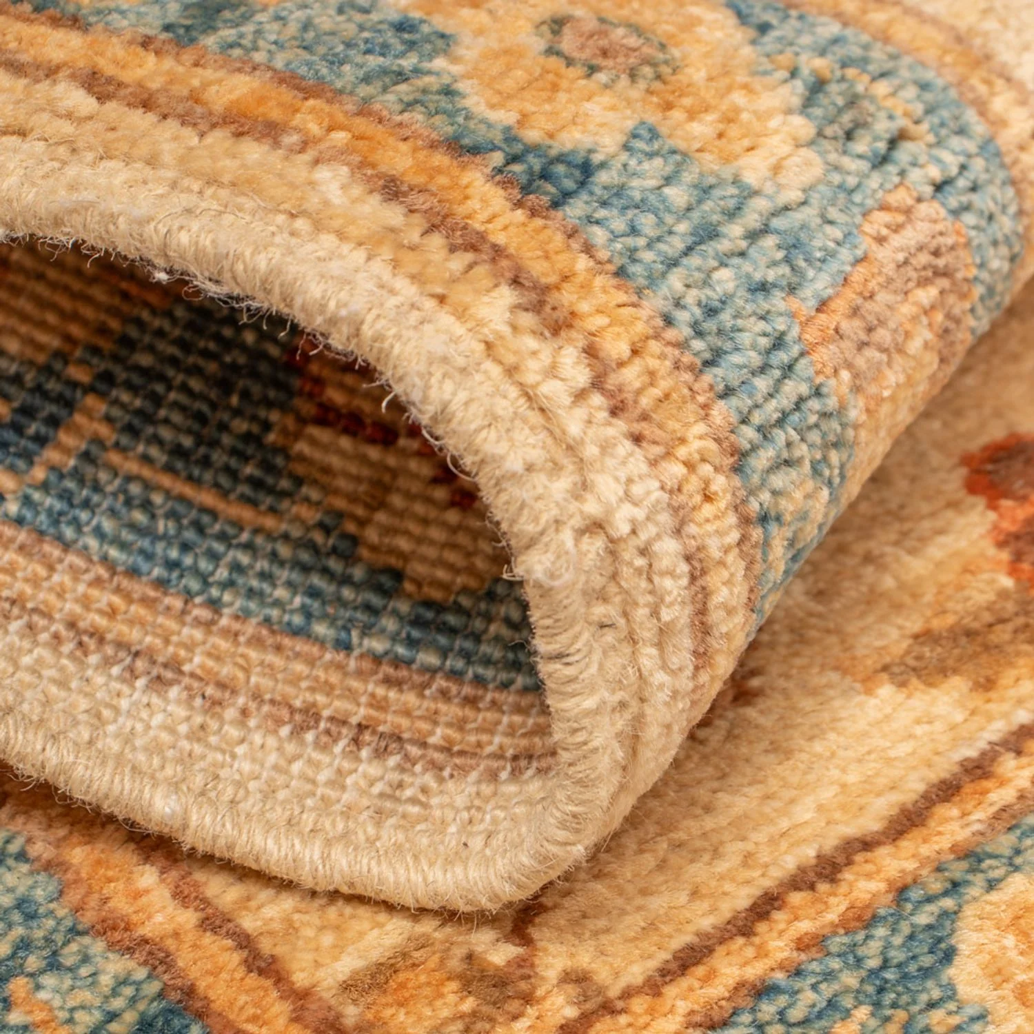 Ziegler Teppich 70x49cm - Orientteppich - Image 4