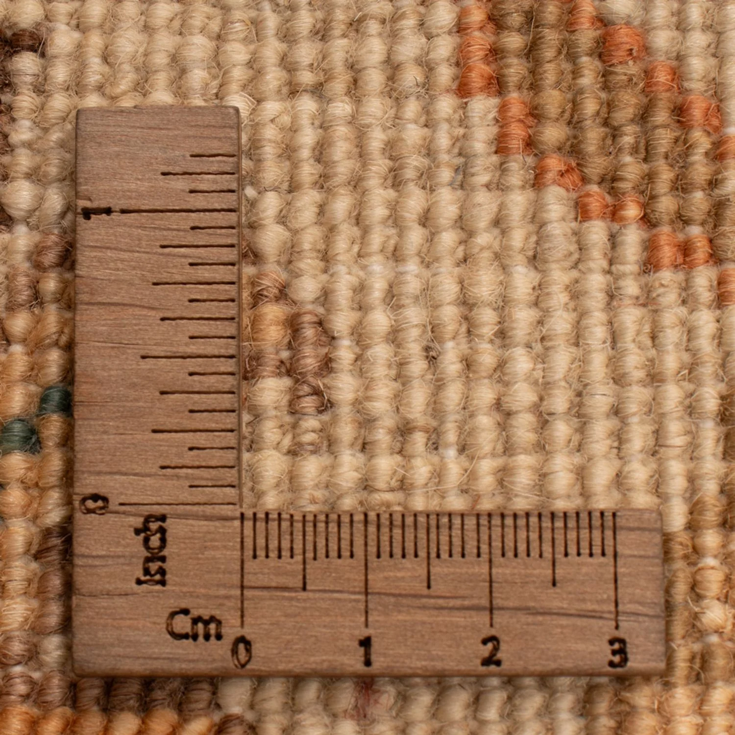 Ziegler Teppich 70x49cm - Orientteppich - Image 5