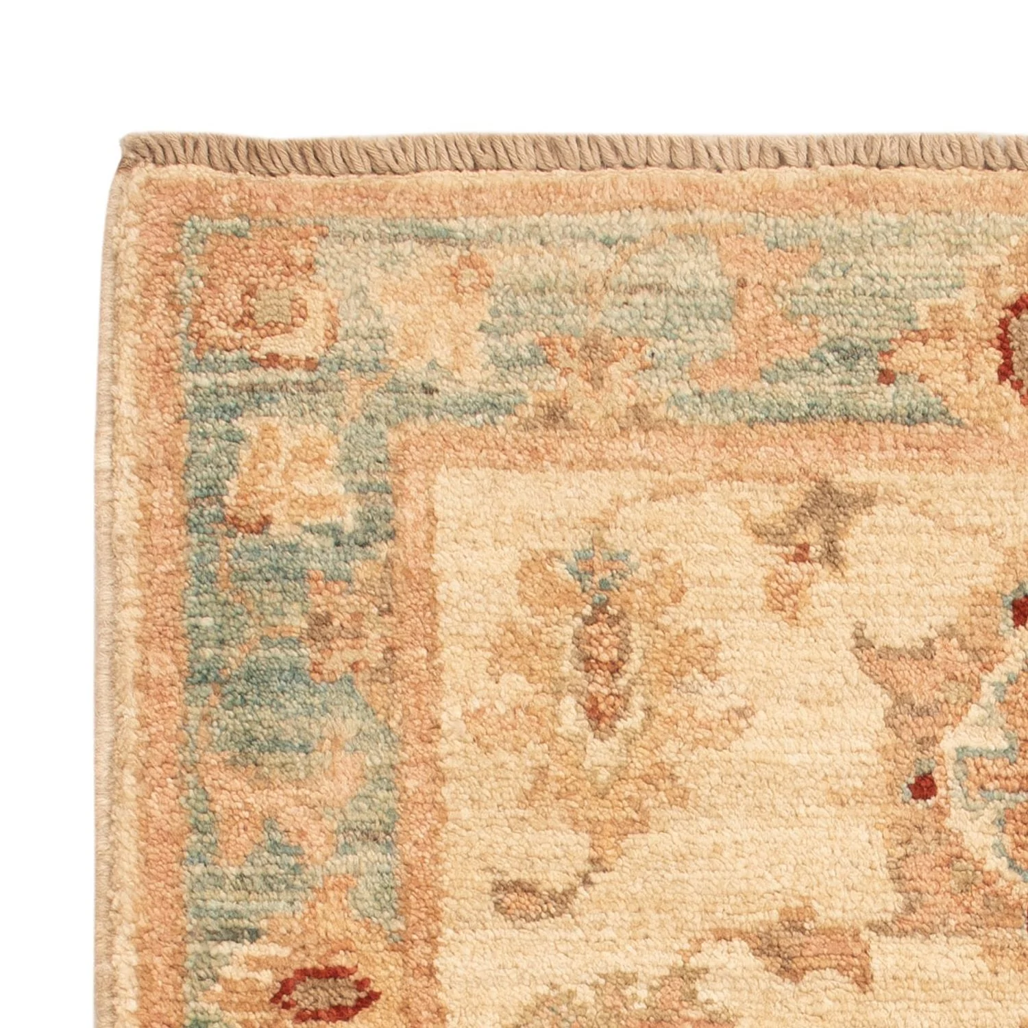 Ziegler Teppich 70x50cm - Orientteppich - Image 3