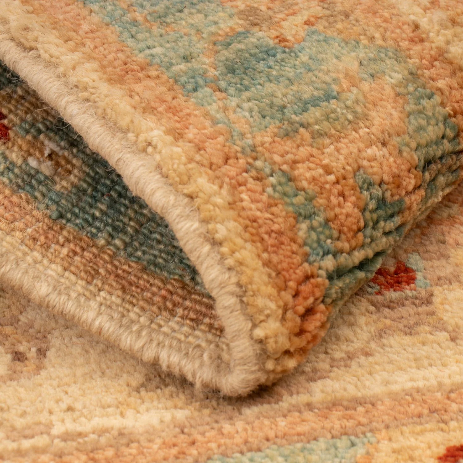 Ziegler Teppich 70x50cm - Orientteppich - Image 4