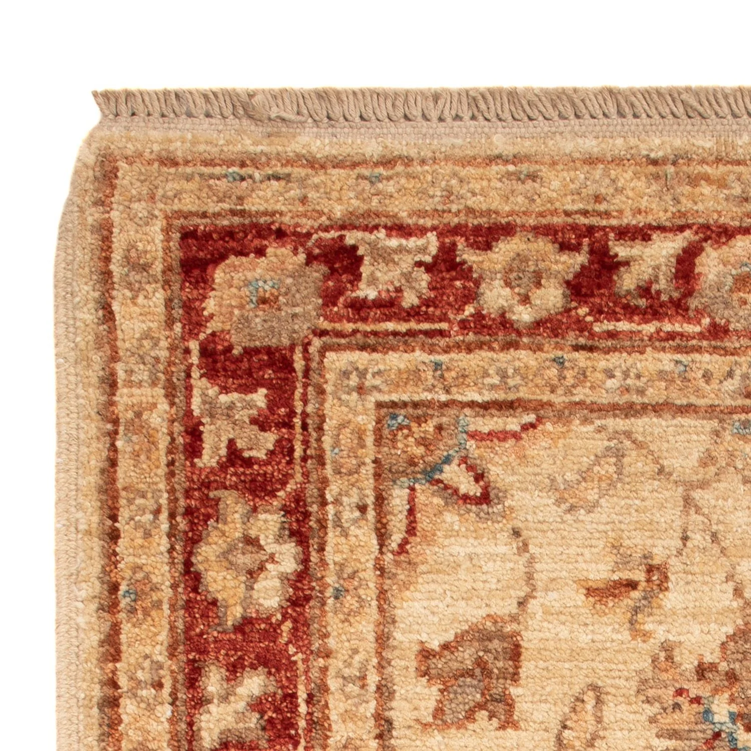 Ziegler Teppich 70x50cm - Orientteppich - Image 3