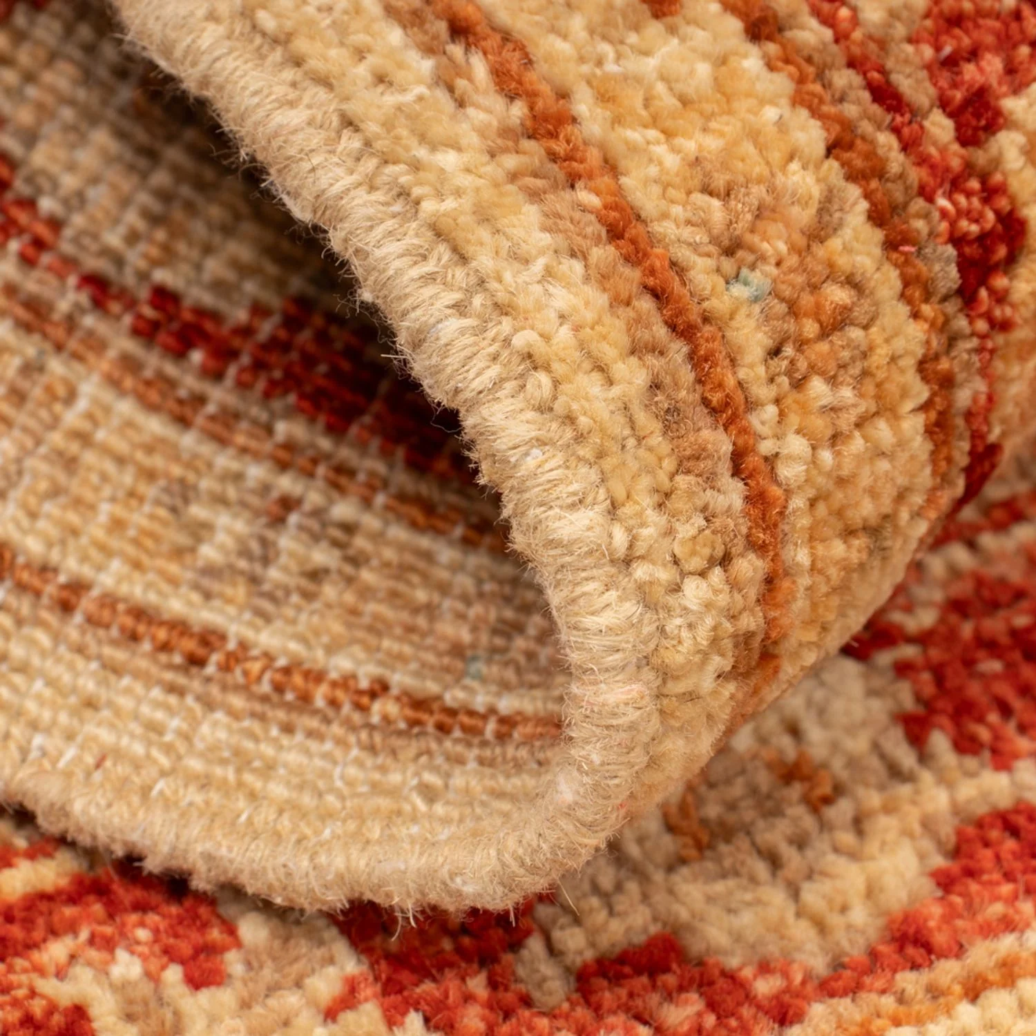 Ziegler Teppich 70x50cm - Orientteppich - Image 4