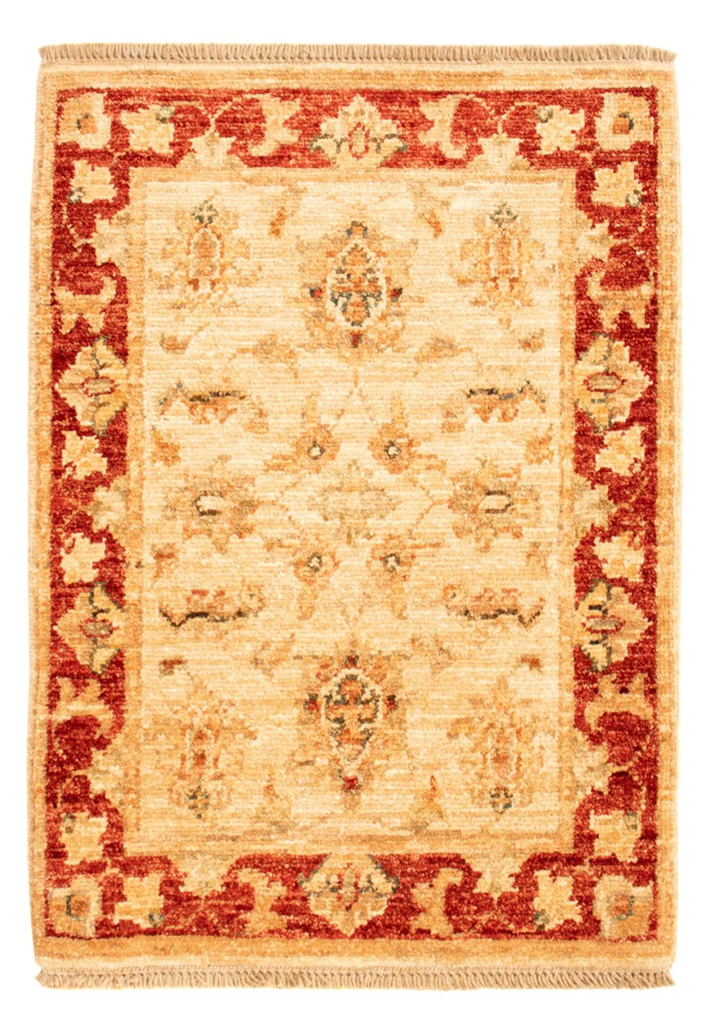 Ziegler Teppich 70x50cm - Orientteppich