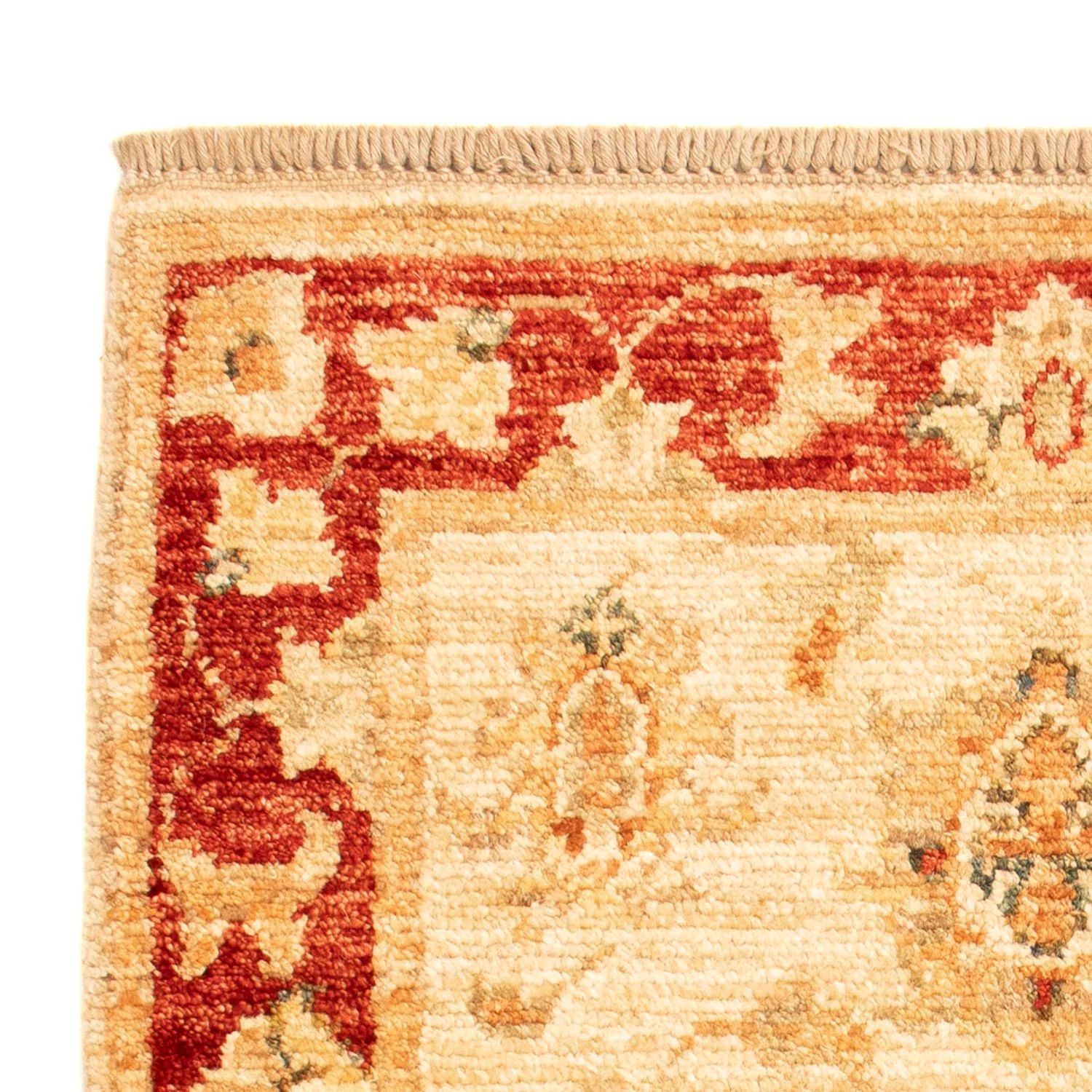 Ziegler Teppich 70x50cm - Orientteppich - Image 3