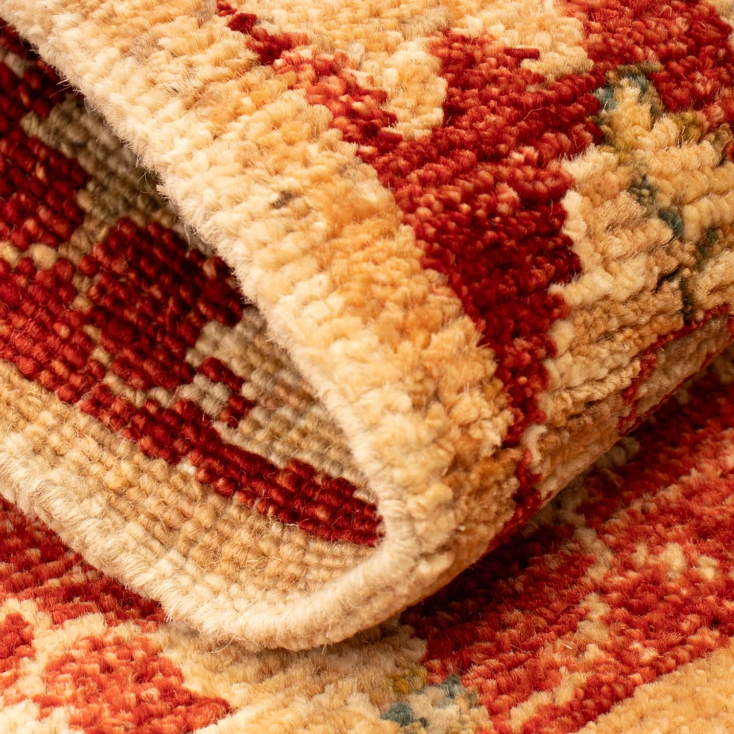 Ziegler Teppich 70x50cm - Orientteppich - Image 4