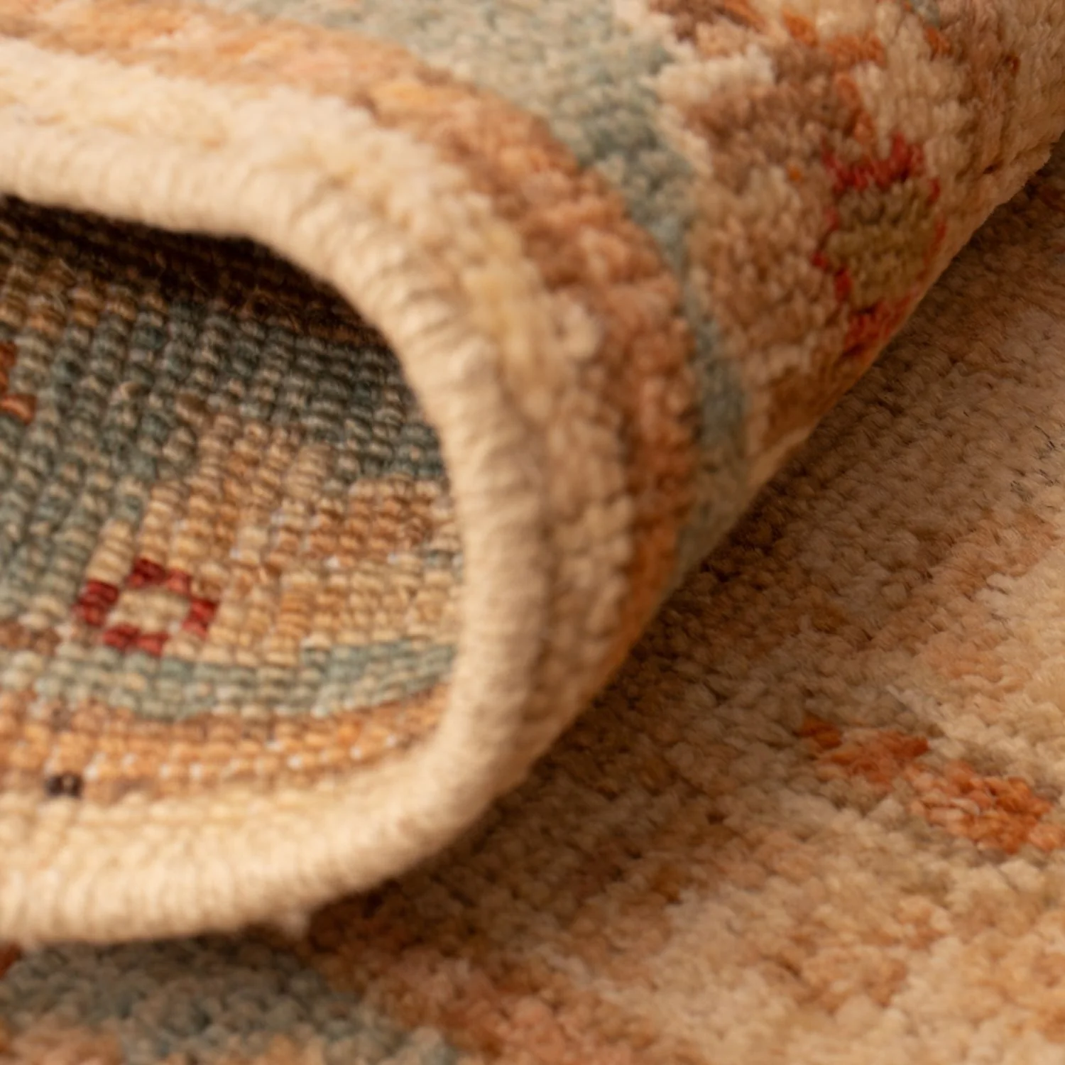 Ziegler Teppich 70x50cm - Orientteppich - Image 4