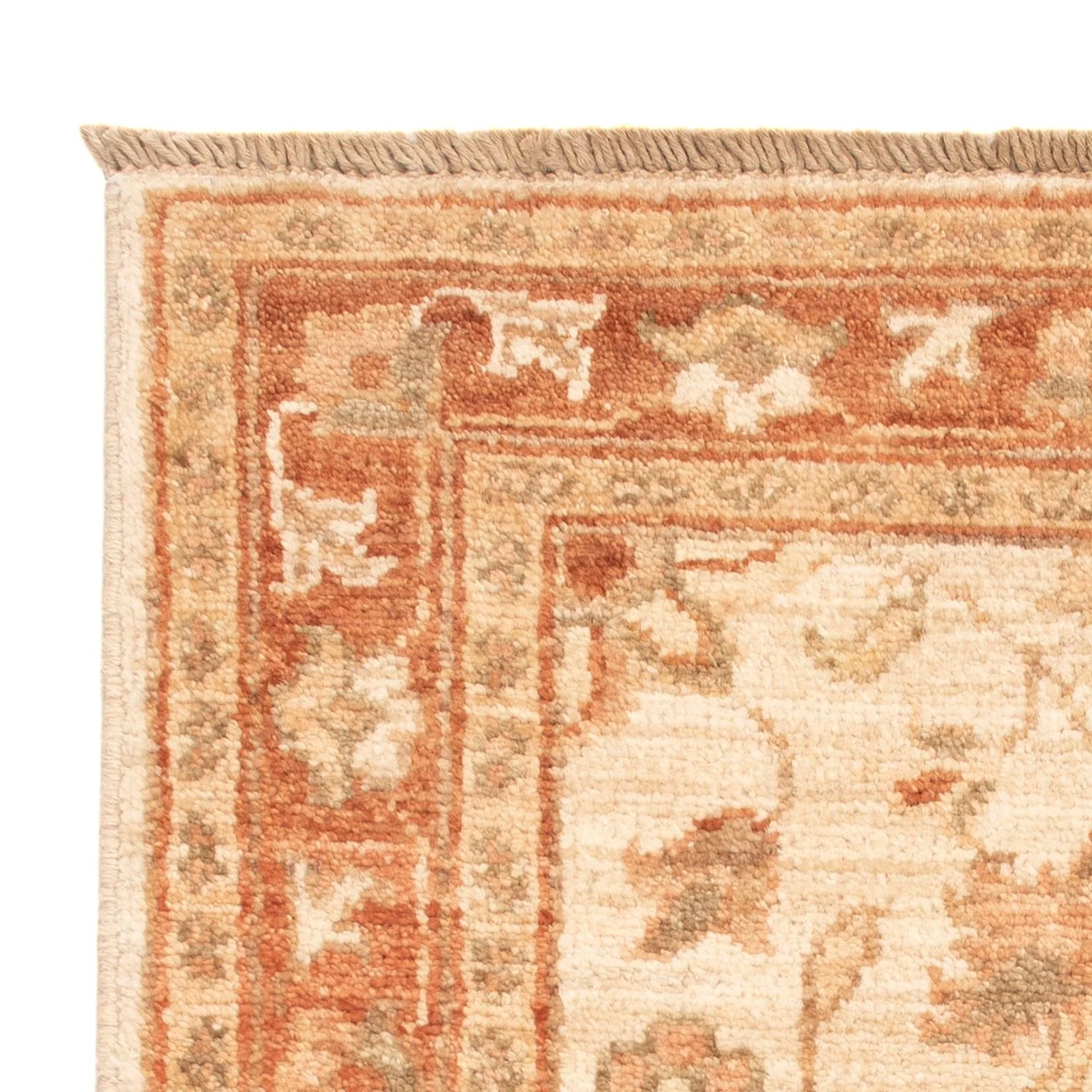 Ziegler Teppich 70x50cm - Orientteppich - Image 3